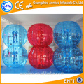 Laster Craze PVC/TPU soccer bubble,inflatable human ball,bubble football equipment